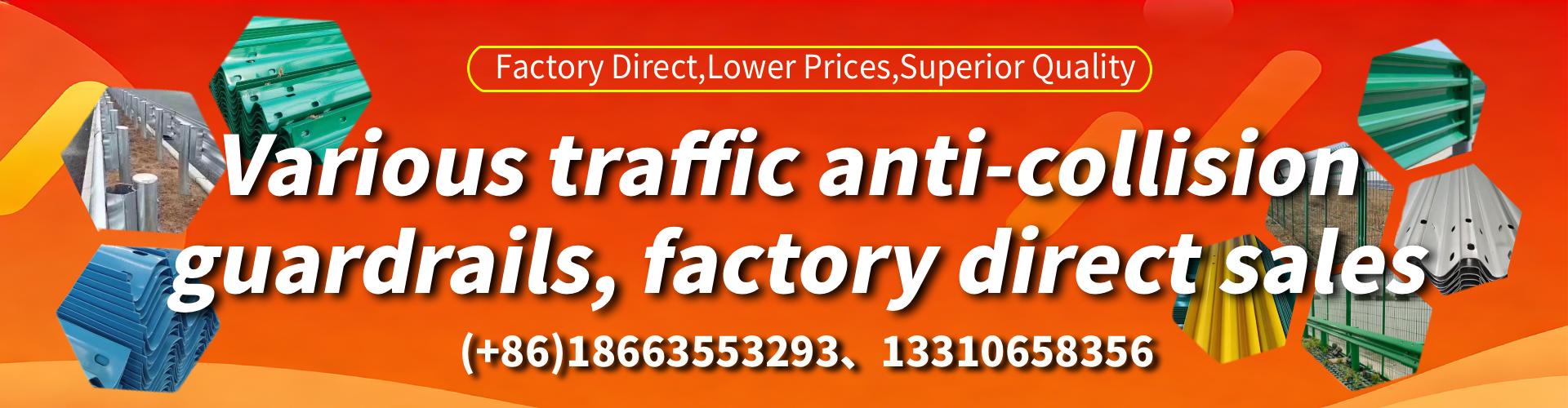 Canberra Expressway Guardrail Manufacturer